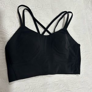 Lululemon sports bra